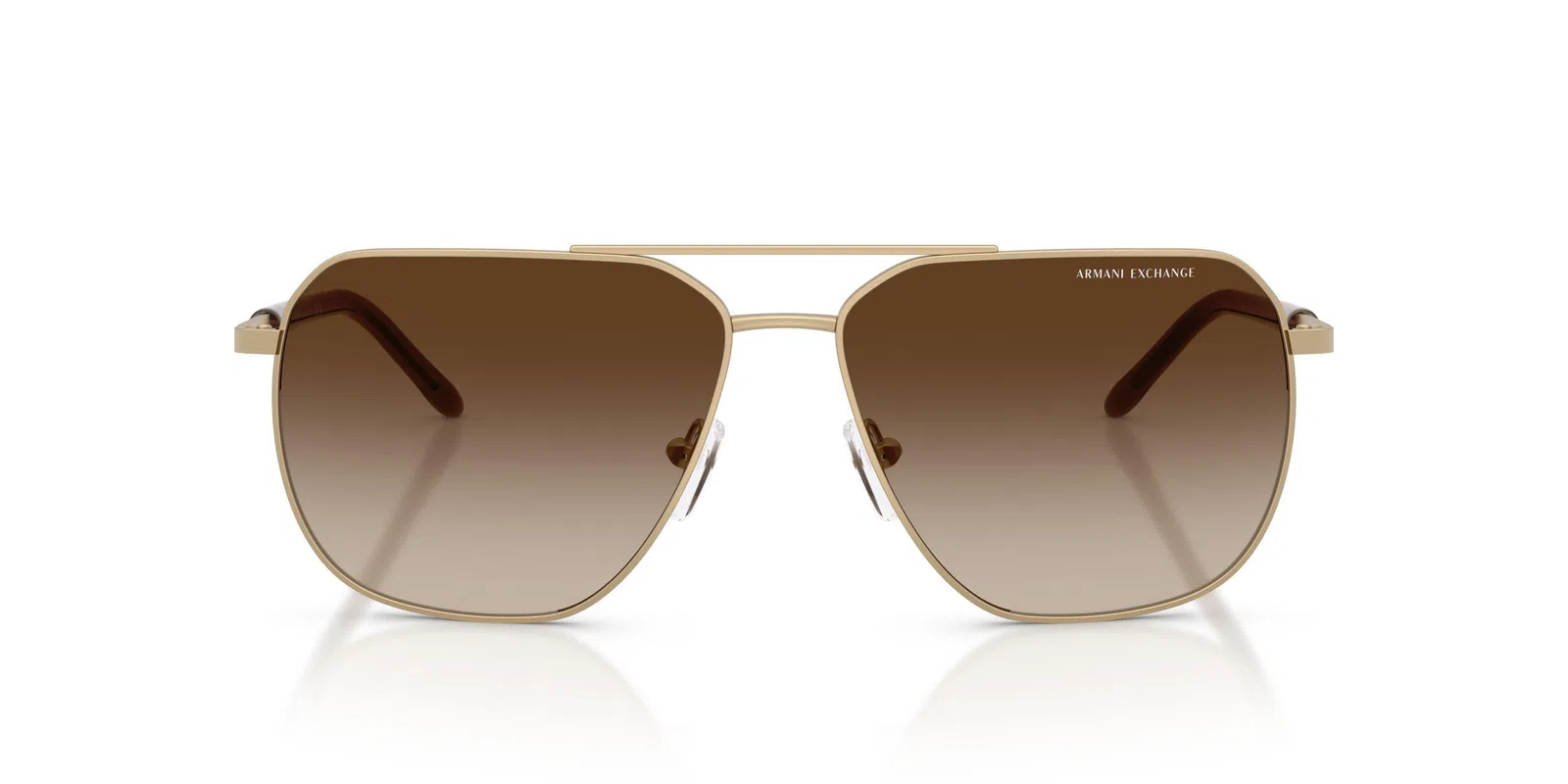 Armani Exchange 2057S Sunglasses - view 17